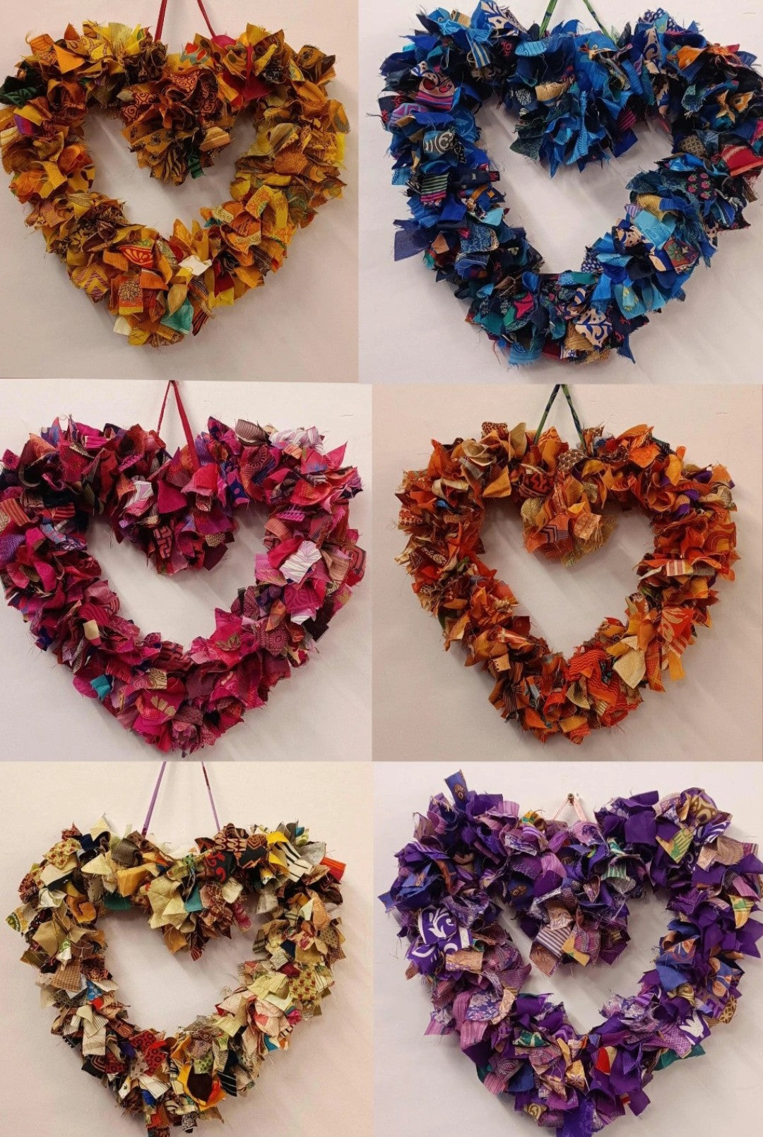 Pack of 50 Multi-Colorede